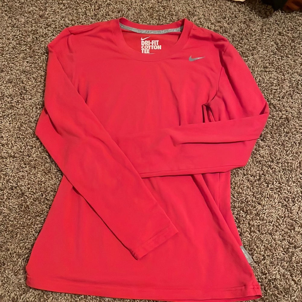 Nike Dri-Fit Cotton Tee